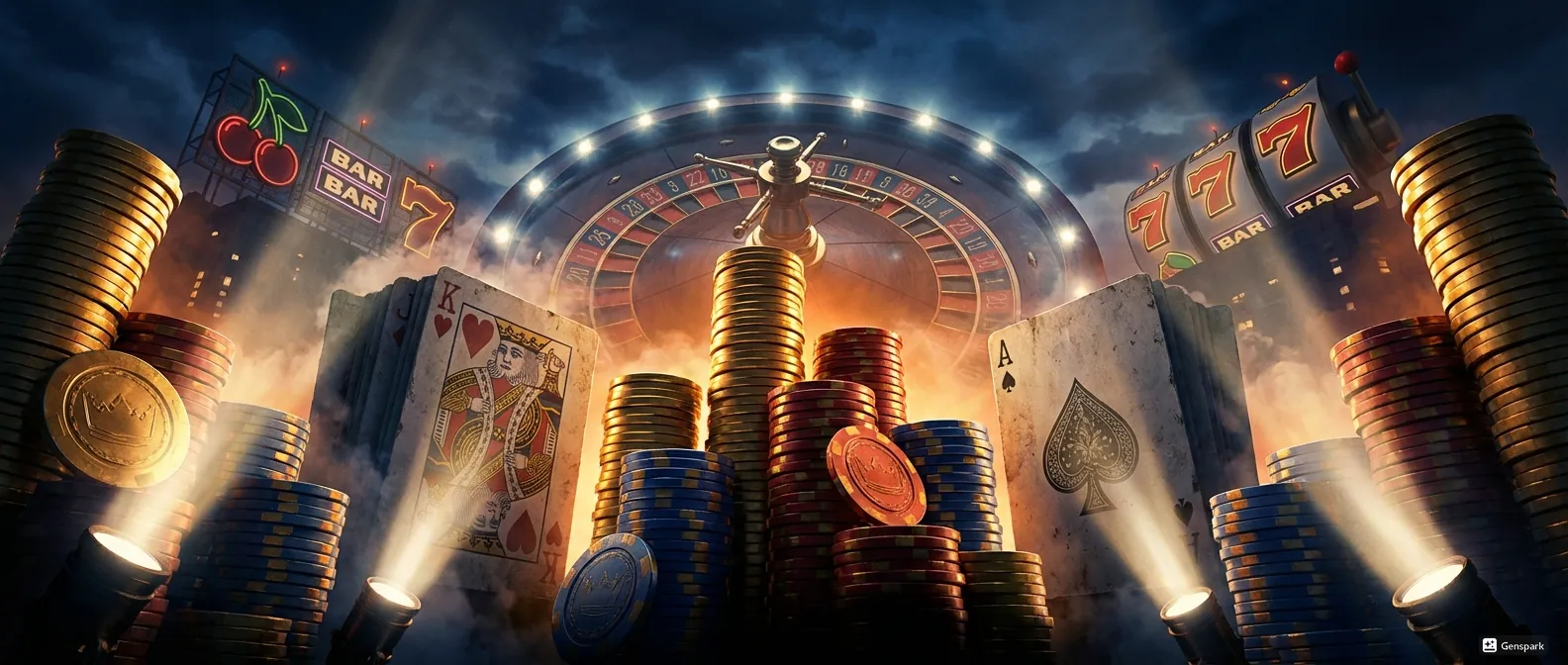Pan-Casino bonus